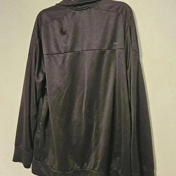 Spyder Active Pro Web Full Zip Nylon Jacket Black XL Long Sleeve - Picture 11 of 11